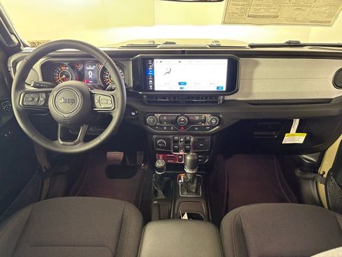 New 2026 Jeep Wrangler Willys AWD/4WD image 38