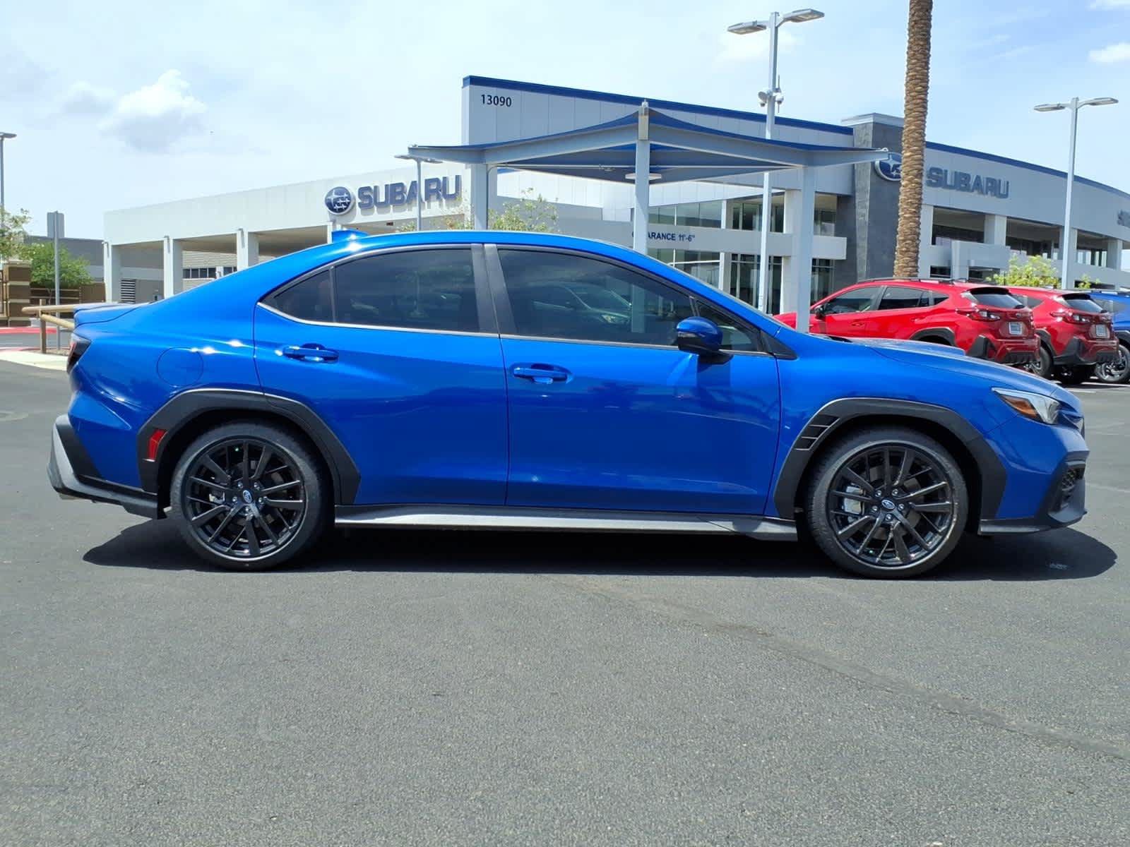 New 2026 Subaru WRX Limited AWD/4WD image 8