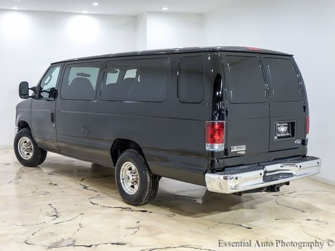 Used 2008 Ford E-350 and Econoline 350 Extended Wagon Super Duty RWD image 6