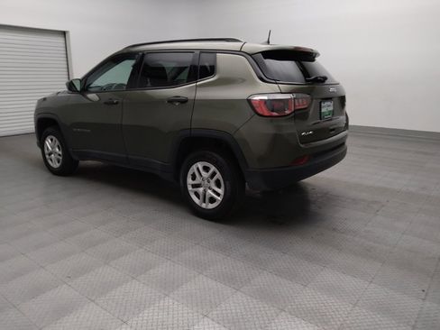 Used 2018 Jeep Compass Sport w/ Tech Group image 5