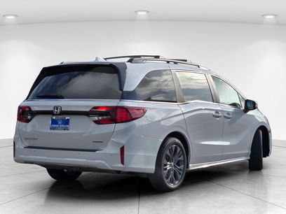 New 2026 Honda Odyssey Touring