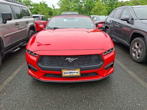 Used 2024 Ford Mustang Premium RWD image 4