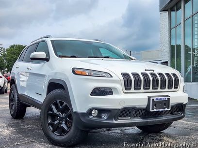 Used 2014 Jeep Cherokee Latitude w/ Comfort/Convenience Group