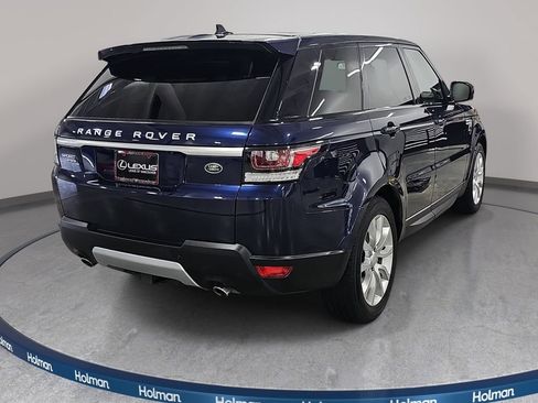 Used 2016 Land Rover Range Rover Sport HSE AWD/4WD image 6
