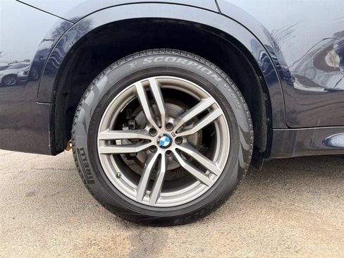 Used 2018 BMW X6 xDrive35i w/ M Sport Package AWD/4WD image 25