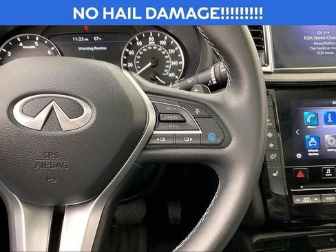 Certified 2025 INFINITI QX50 Luxe AWD/4WD image 25