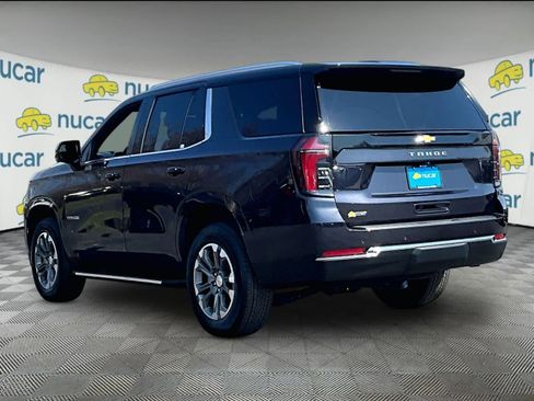Used 2025 Chevrolet Tahoe LS image 4