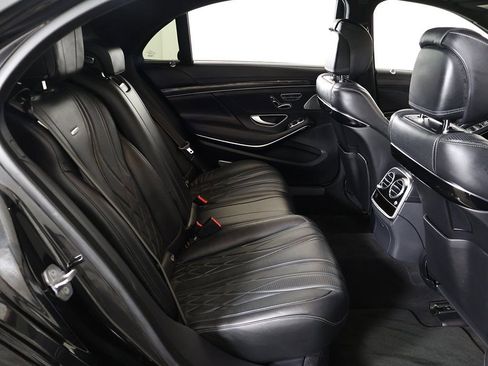 Used 2020 Mercedes-Benz S 63 AMG 4MATIC Sedan image 40