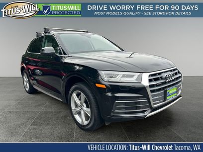 Used 2020 Audi Q5 2.0T Premium Plus w/ Premium Plus Package