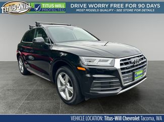 Used 2020 Audi Q5 2.0T Premium Plus w/ Premium Plus Package video 1