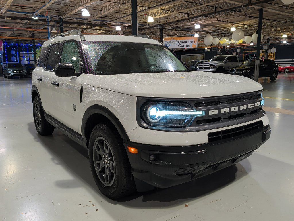 Used 2024 Ford Bronco Sport Big Bend w/ Convenience Package AWD/4WD image 5