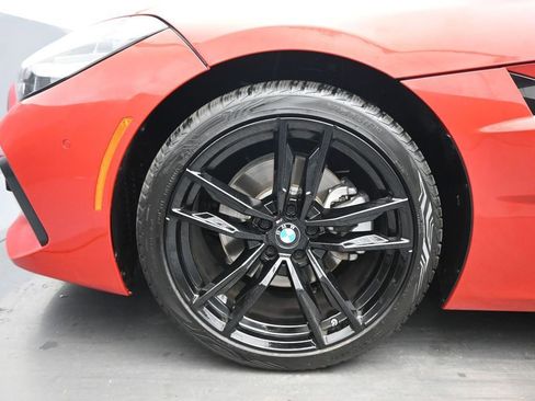 Used 2019 BMW Z4 sDrive30i w/ M Sport Package RWD image 42