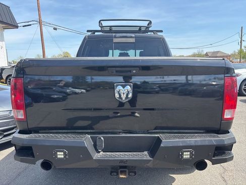 Used 2011 RAM 1500 Sport w/ Sport Premium Group AWD/4WD image 7