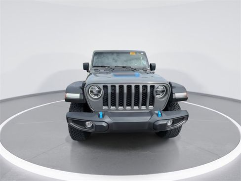 Used 2022 Jeep Wrangler Unlimited Rubicon 4xe w/ Cold Weather Group image 3