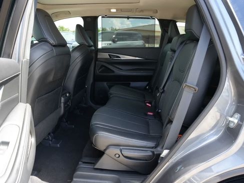 Certified 2023 INFINITI QX60 Luxe w/ Cargo Package AWD/4WD image 18