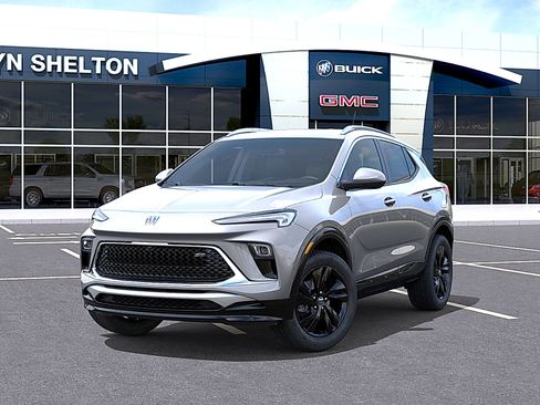 New 2026 Buick Encore GX Sport Touring w/ Advanced Technology Package AWD/4WD image 6