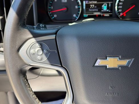 Used 2017 Chevrolet Silverado 1500 LT w/ All Star Edition AWD/4WD image 16