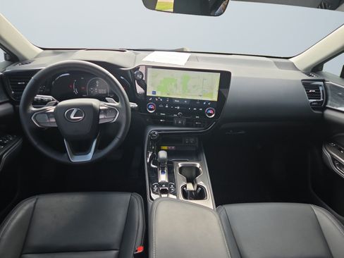 Used 2025 Lexus NX 350 AWD w/ Accessory Package (2T) image 12