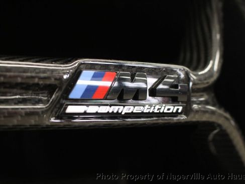 Used 2022 BMW M4 xDrive Competition w/ Executive Package AWD/4WD image 58