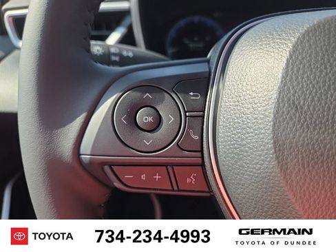 New 2026 Toyota Corolla XSE FWD image 34