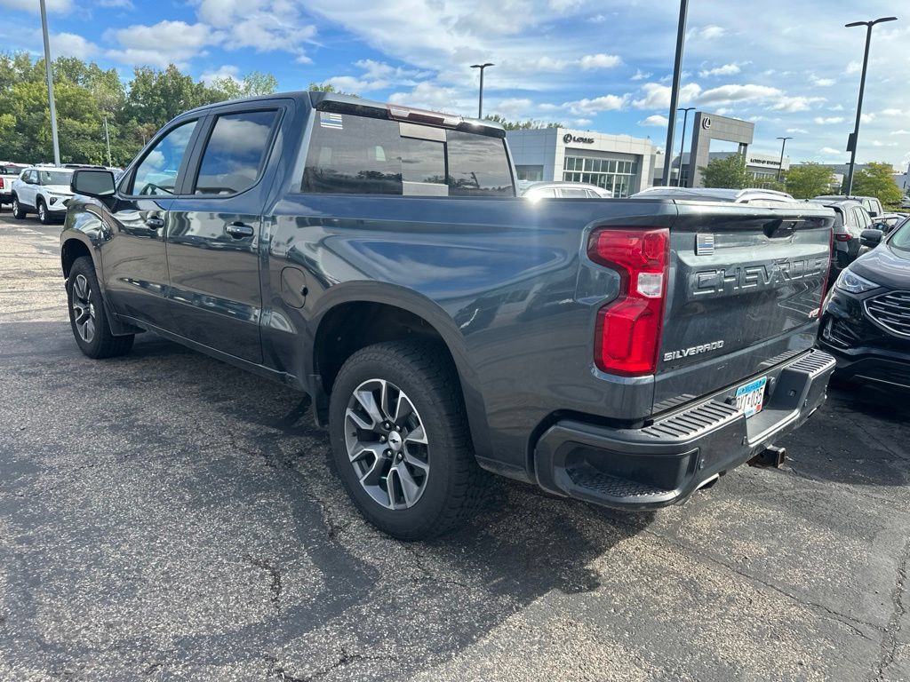 Used 2019 Chevrolet Silverado 1500 RST AWD/4WD image 18