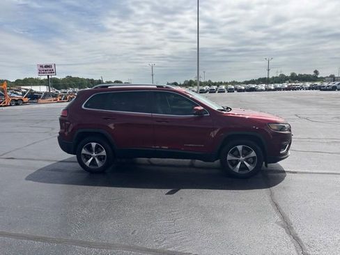 Used 2020 Jeep Cherokee Limited AWD/4WD image 10