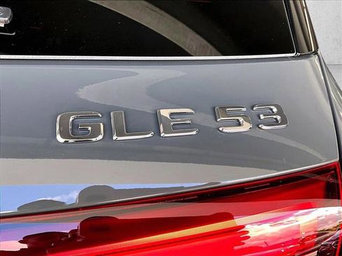 New 2026 Mercedes-Benz GLE 53 AMG 4MATIC image 28