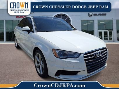 Used 2016 Audi A3 2.0T Premium