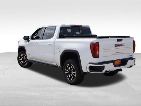 Certified 2026 GMC Sierra 1500 AT4 w/ Technology Package AWD/4WD image 7