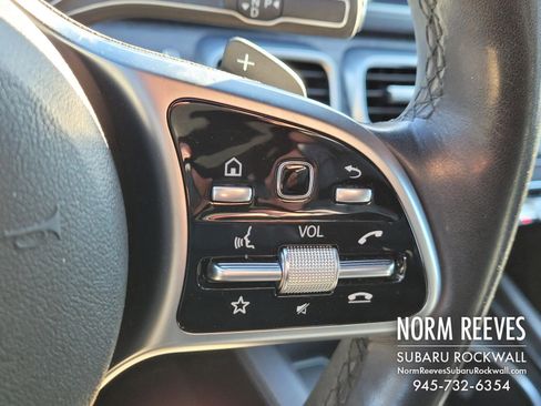 Used 2022 Mercedes-Benz GLE 350 GLE 350 w/ AMG Line Exterior image 8