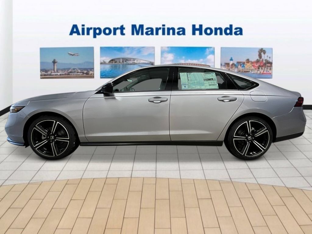New 2026 Honda Accord SE image 2