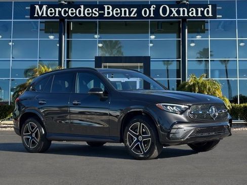 New 2026 Mercedes-Benz GLC 300 4MATIC image 1
