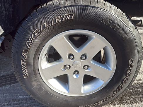 Used 2014 Jeep Wrangler Unlimited Sport w/ Quick Order Package 24S image 12