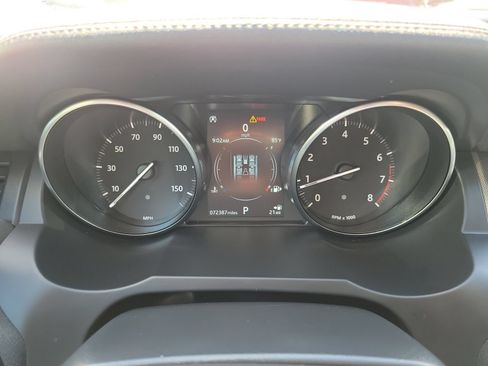 Used 2019 Land Rover Range Rover Evoque SE AWD/4WD image 19