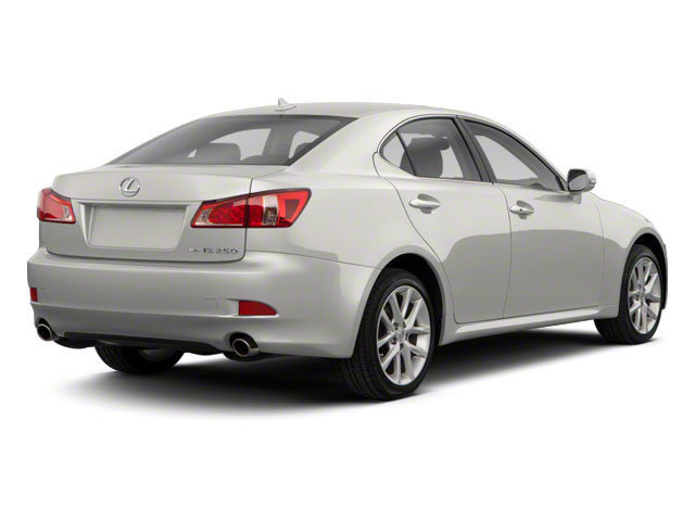 Used 2010 Lexus IS 250 AWD w/ Luxury Plus Value Edition image 2