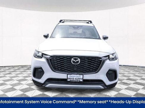 Used 2025 MAZDA CX-70 Plug-In Hybrid w/ Premium Plus AWD/4WD image 14