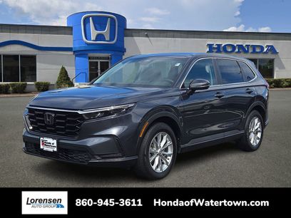 Used 2024 Honda CR-V EX