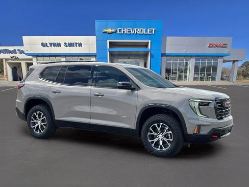 New 2026 GMC Acadia AT4 w/ LPO, Floor Liner Package AWD/4WD image 6