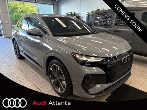 Used 2024 Audi Q4 e-tron Premium Plus w/ Premium Plus AWD/4WD image 1