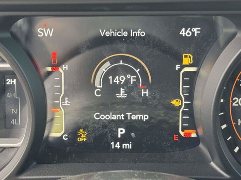 New 2026 Jeep Gladiator Willys AWD/4WD image 14