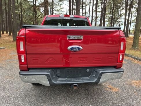 Used 2021 Ford Ranger XLT w/ Equipment Group 302A High image 4