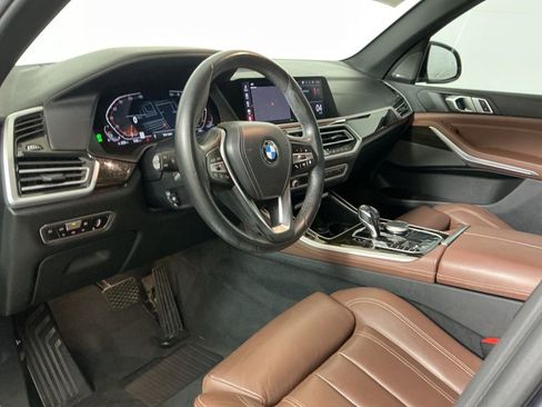 Used 2021 BMW X5 sDrive40i w/ Premium Package RWD image 21