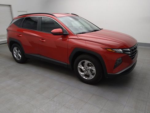 Used 2022 Hyundai Tucson SEL w/ Cargo Package image 11