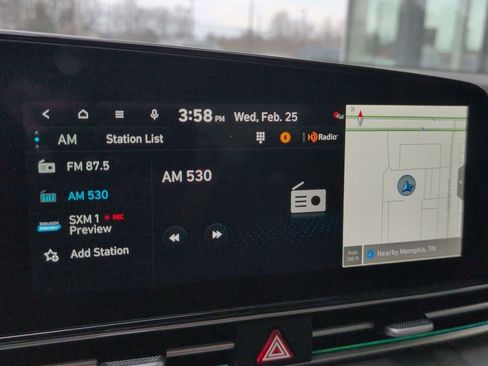 New 2025 Hyundai Elantra SEL image 10