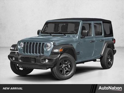 New 2026 Jeep Wrangler Unlimited Rubicon 392