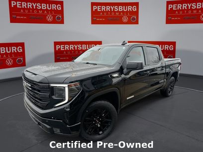 Certified 2023 GMC Sierra 1500 Elevation w/ Preferred Package