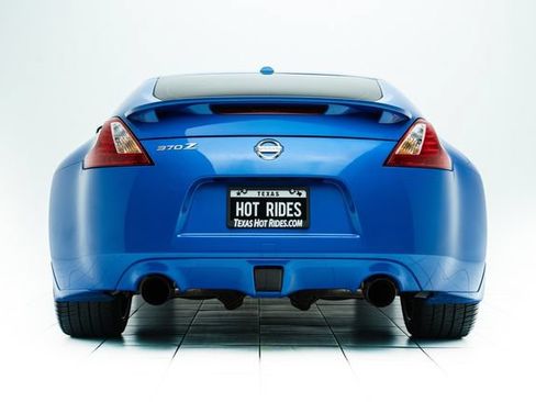 Used 2009 Nissan 370Z Touring w/ Sport Pkg RWD image 16