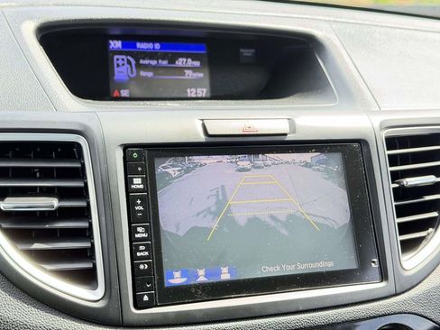 Used 2016 Honda CR-V Touring image 3