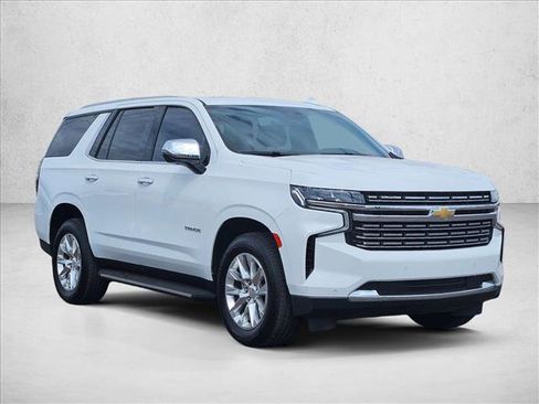 Used 2023 Chevrolet Tahoe Premier AWD/4WD image 3