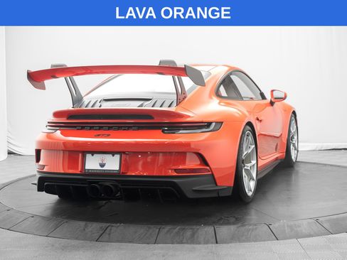 Used 2022 Porsche 911 GT3 RWD image 3